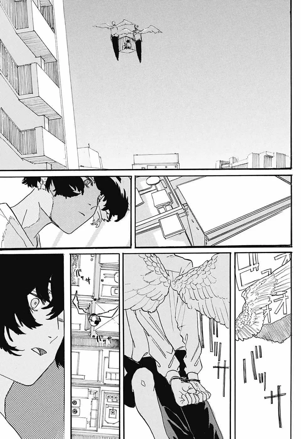 Angel And Devil Chap 0 - Next Chap 1