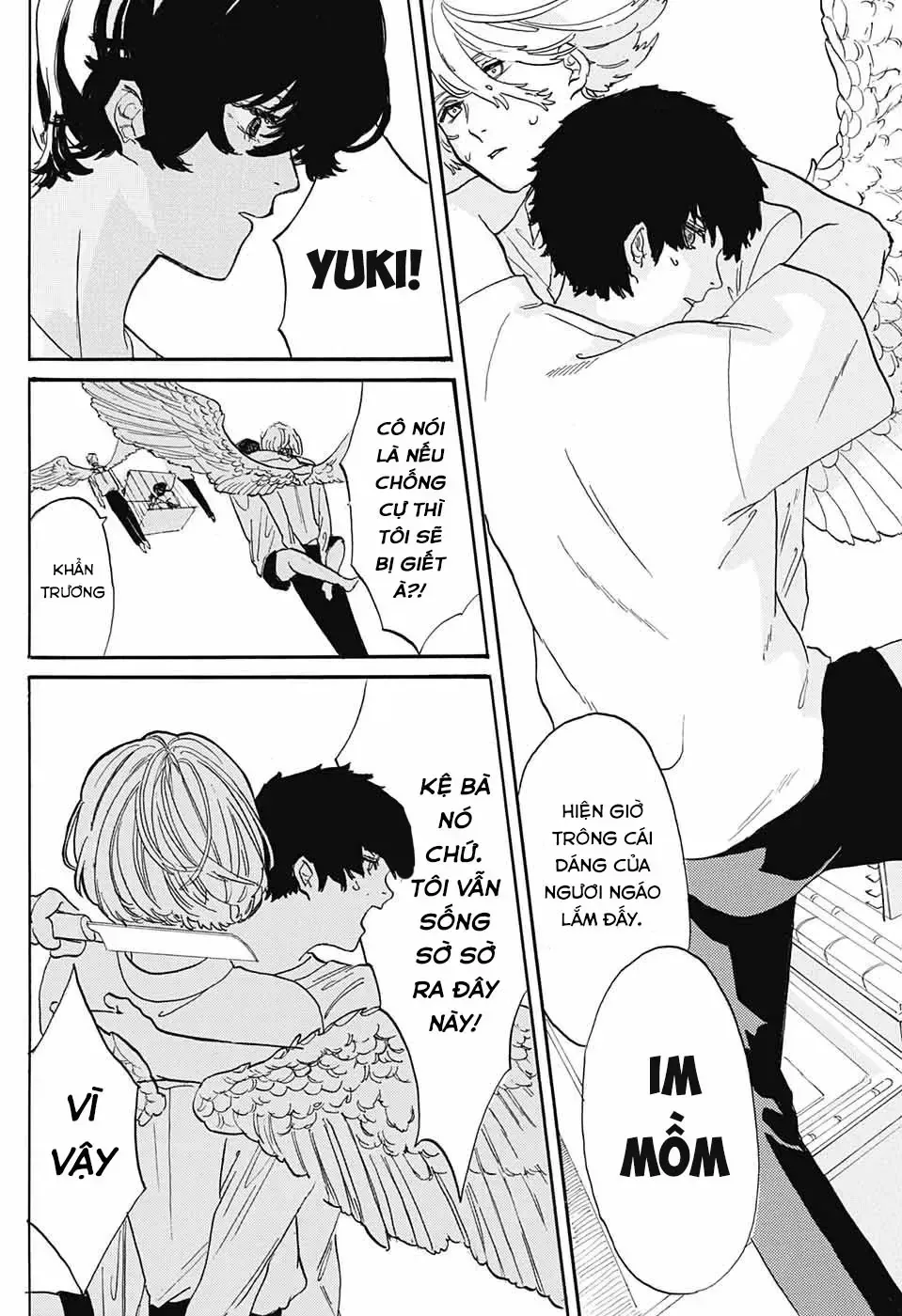 Angel And Devil Chap 0 - Next Chap 1