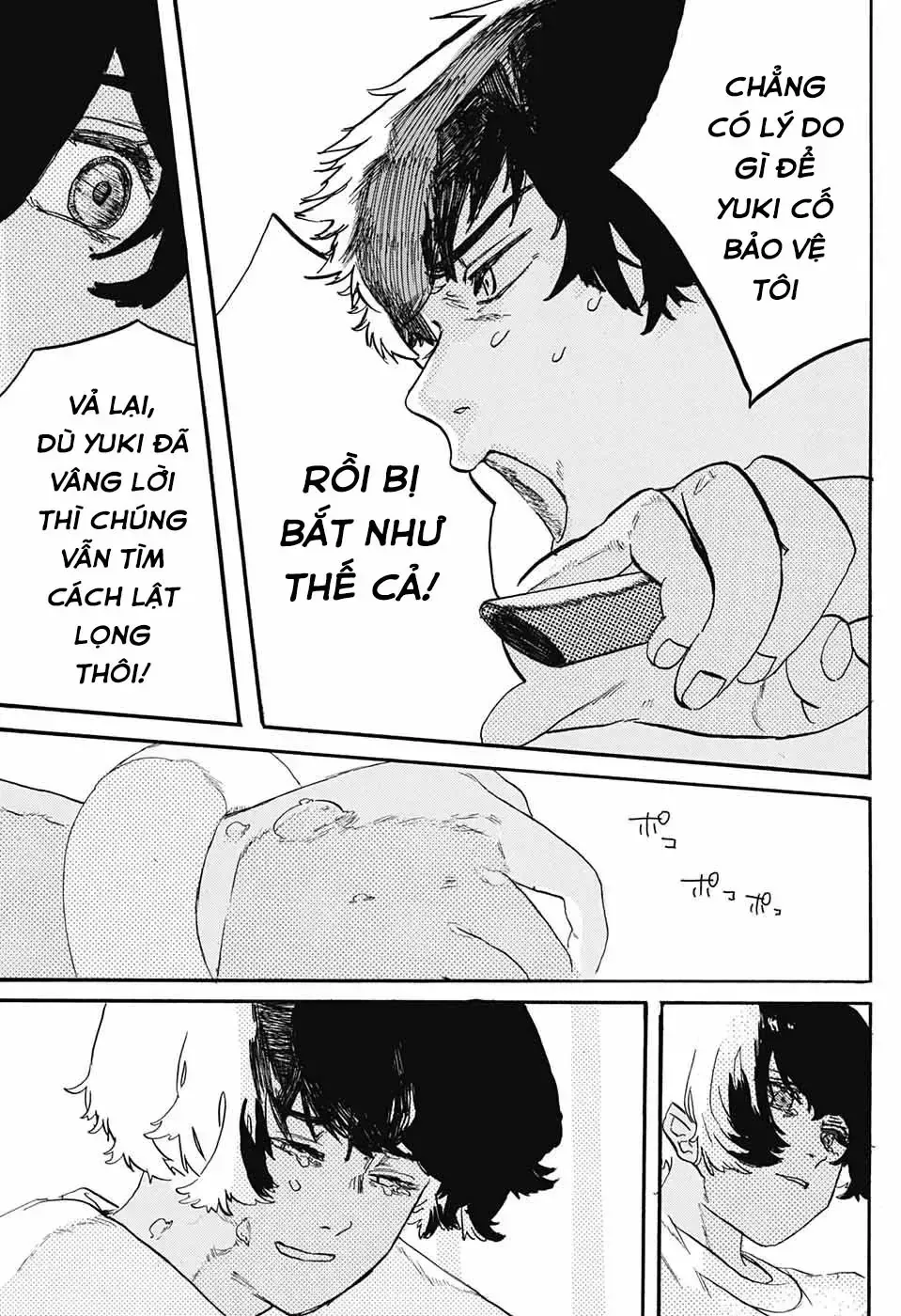 Angel And Devil Chap 0 - Next Chap 1