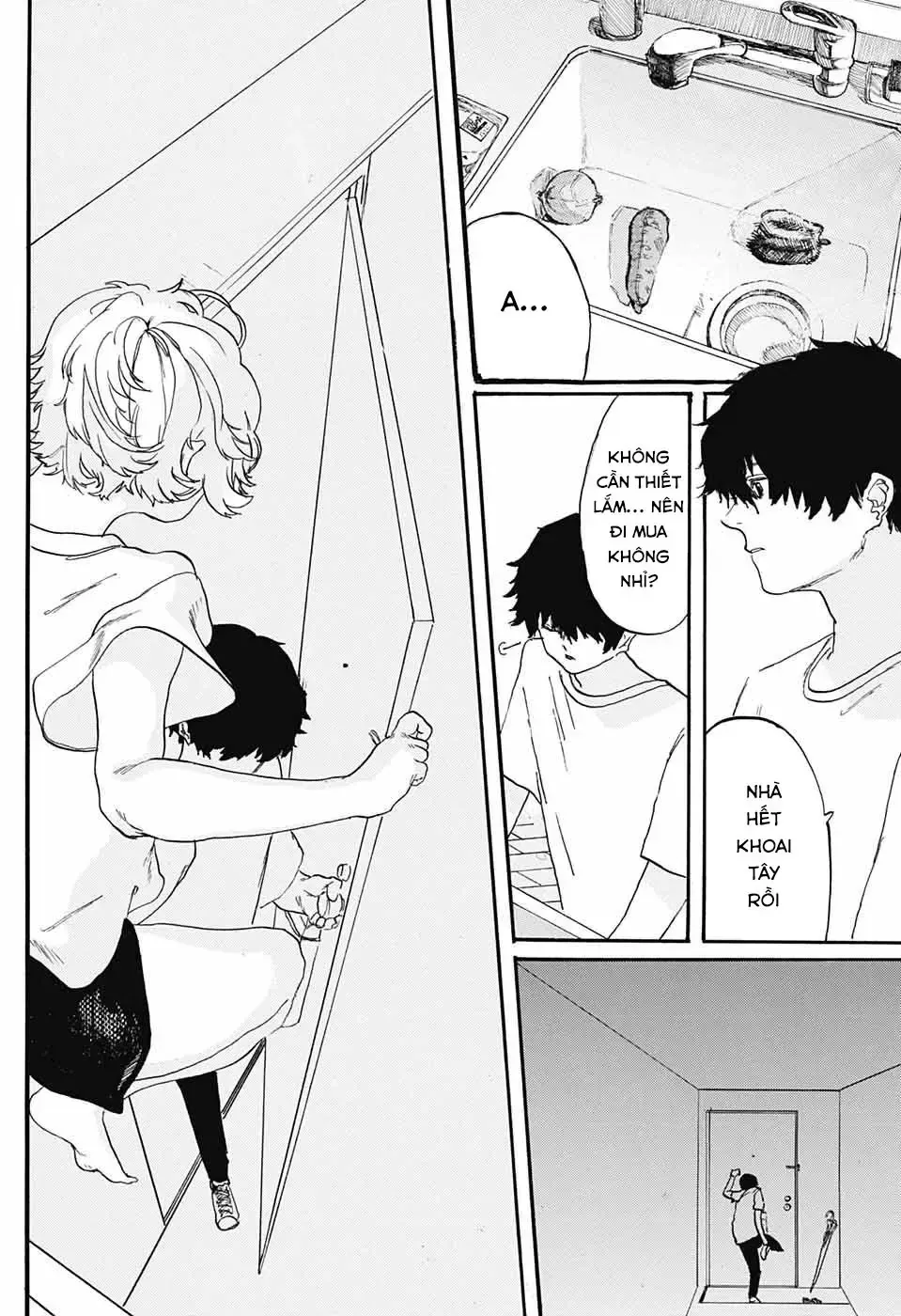 Angel And Devil Chap 0 - Next Chap 1