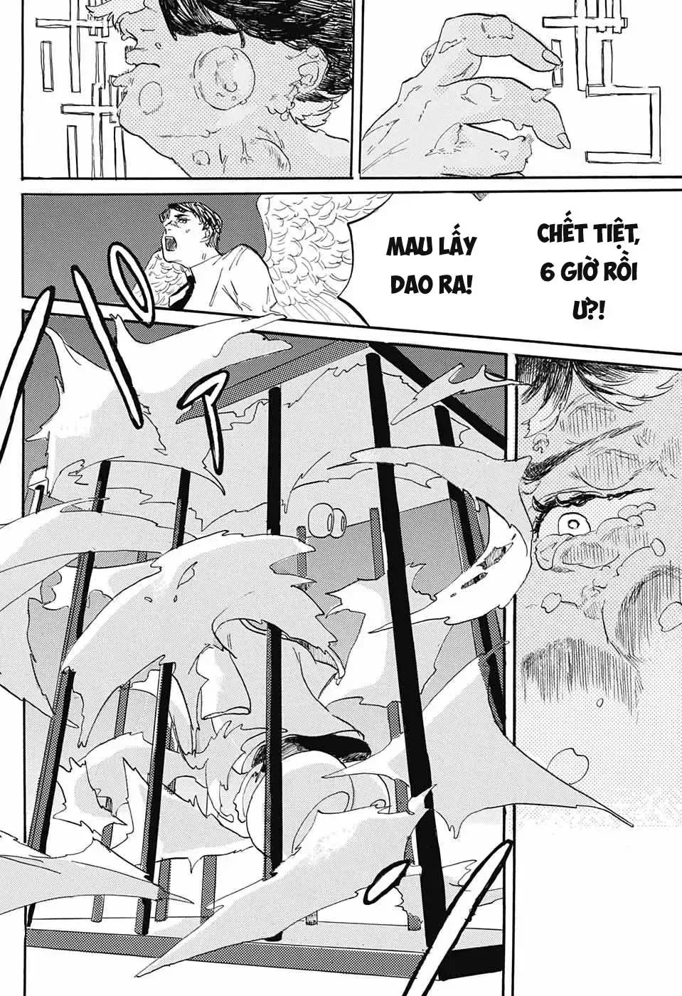 Angel And Devil Chap 0 - Next Chap 1