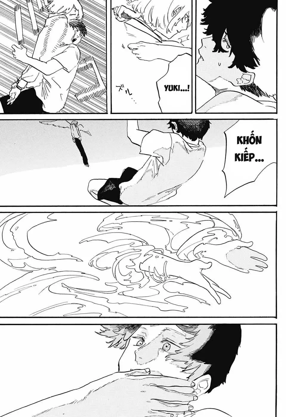 Angel And Devil Chap 0 - Next Chap 1