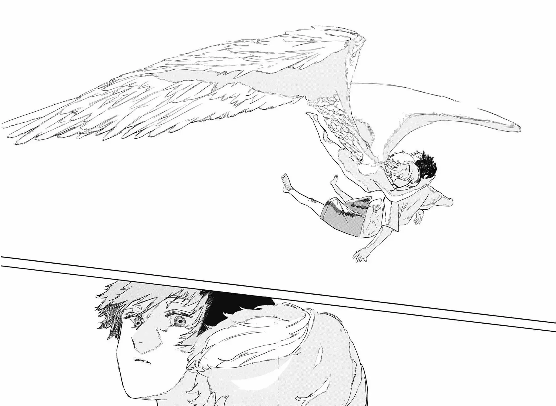 Angel And Devil Chap 0 - Next Chap 1