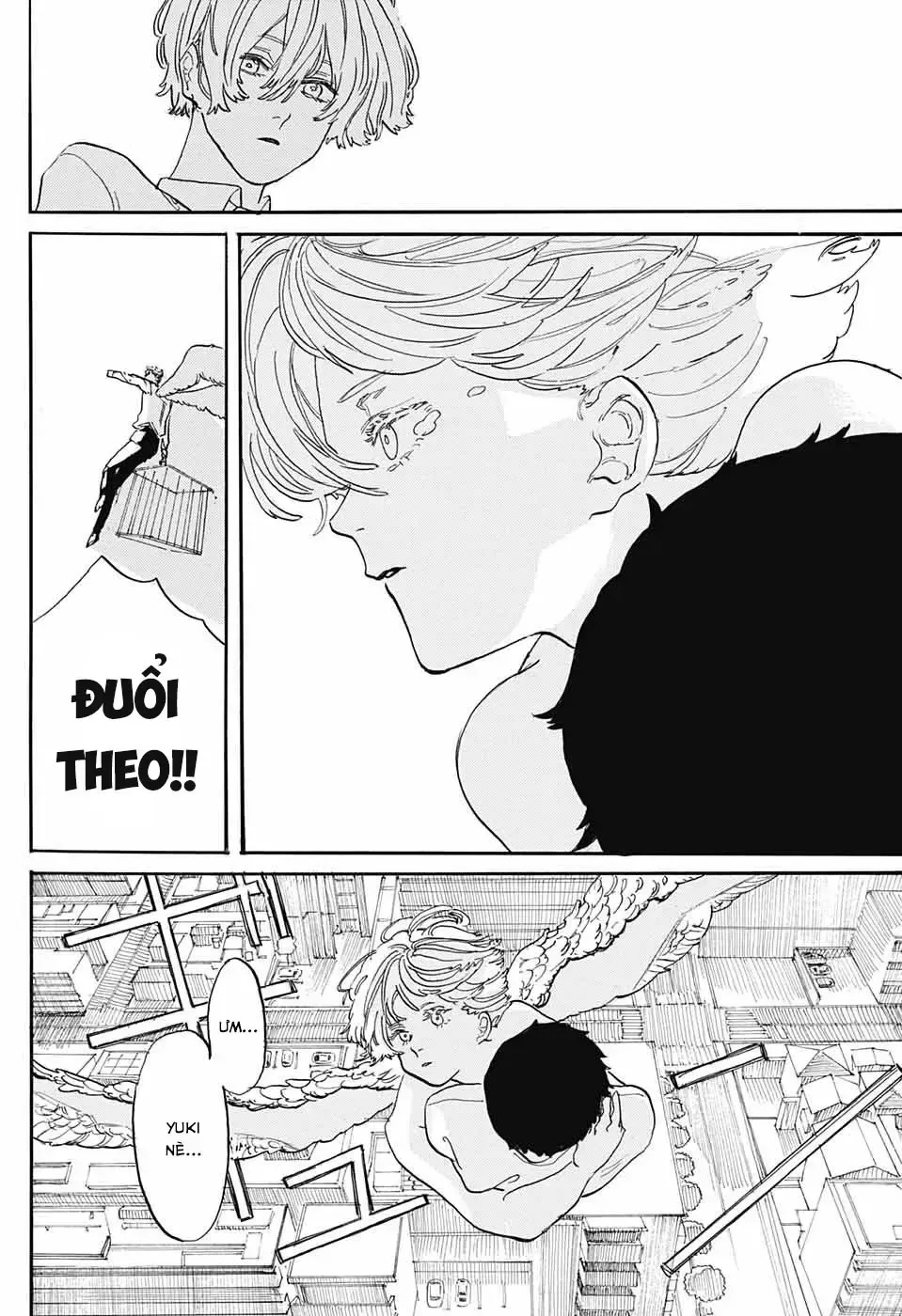 Angel And Devil Chap 0 - Next Chap 1