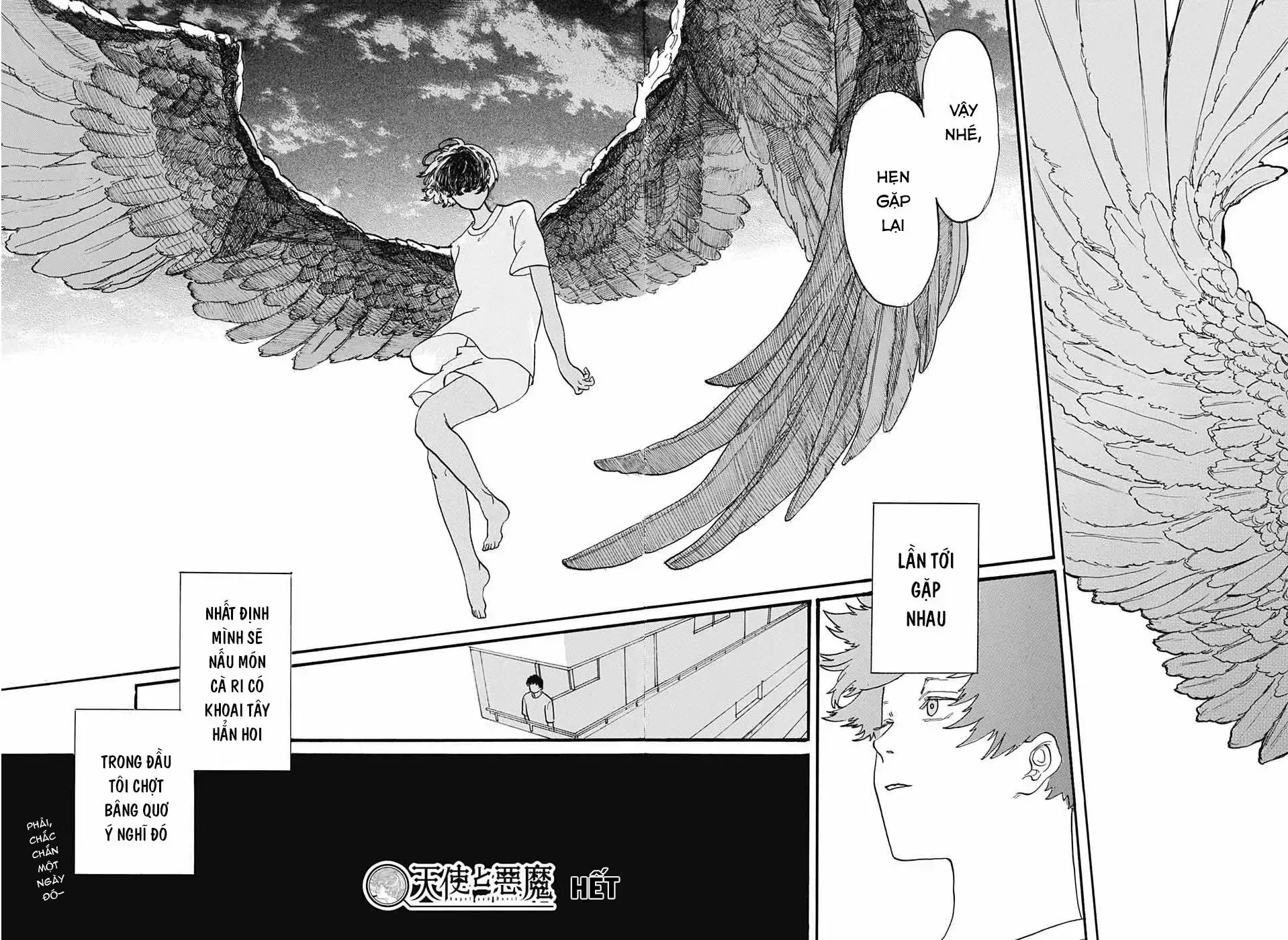 Angel And Devil Chap 0 - Next Chap 1