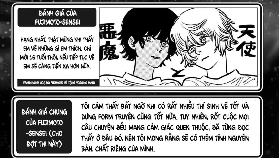 Angel And Devil Chap 0 - Next Chap 1