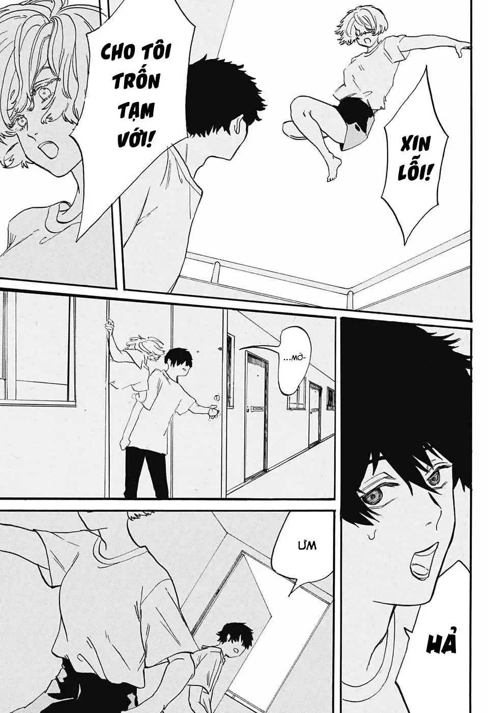 Angel And Devil Chap 0 - Next Chap 1