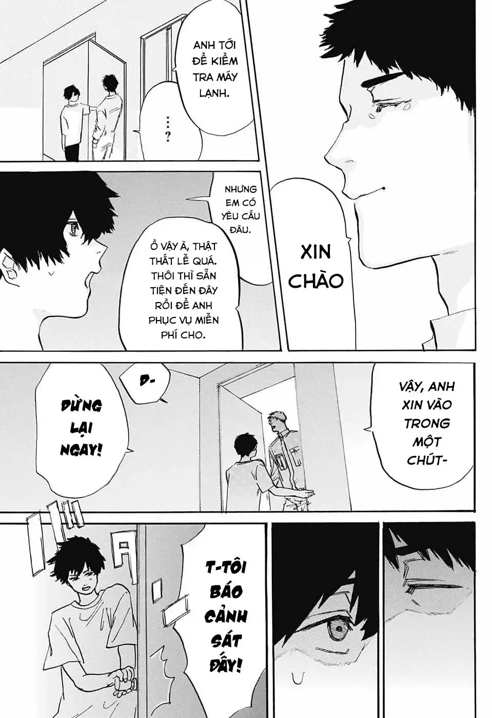 Angel And Devil Chap 0 - Next Chap 1