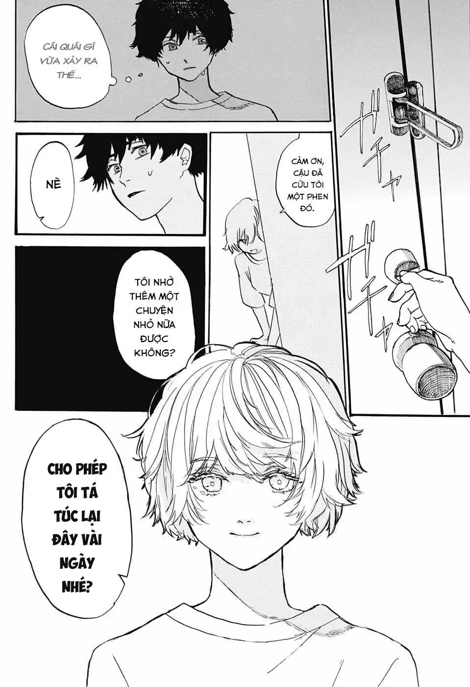 Angel And Devil Chap 0 - Next Chap 1