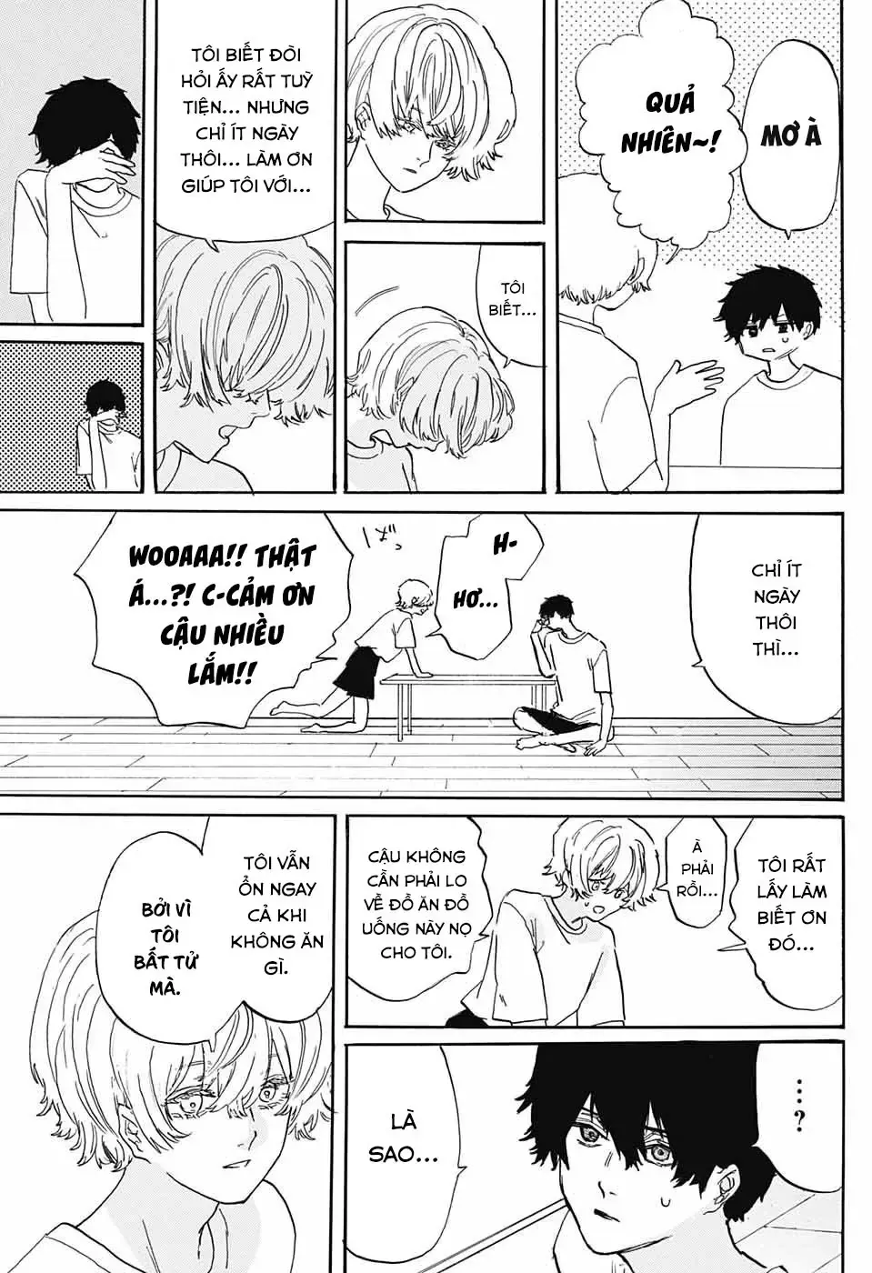 Angel And Devil Chap 0 - Next Chap 1