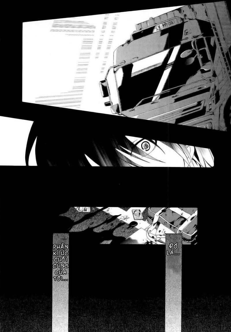 Angel Beats! Heaven's Door Chap 1 - Next Chap 2