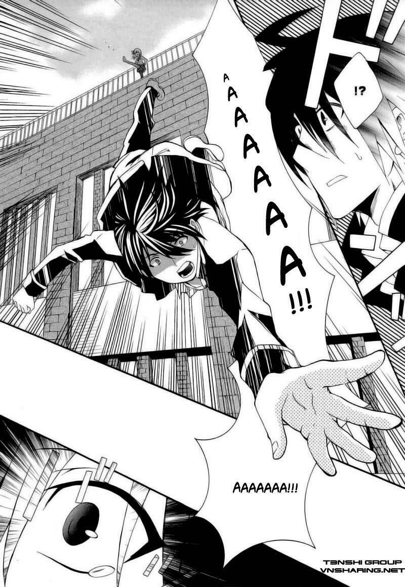 Angel Beats! Heaven's Door Chap 1 - Next Chap 2