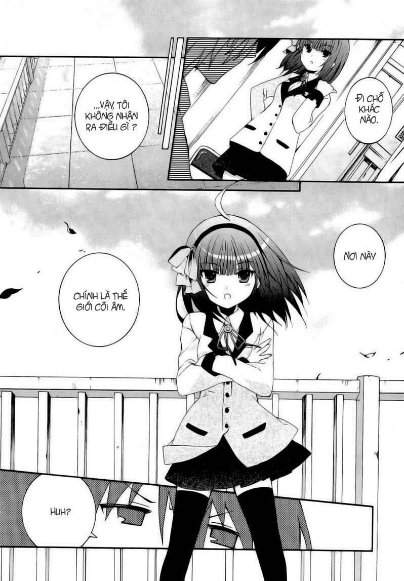 Angel Beats! Heaven's Door Chap 1 - Next Chap 2