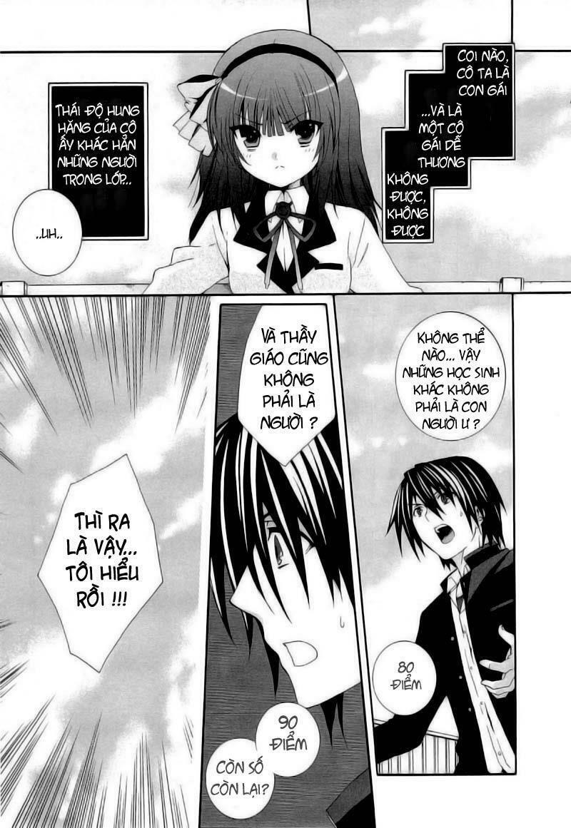 Angel Beats! Heaven's Door Chap 1 - Next Chap 2