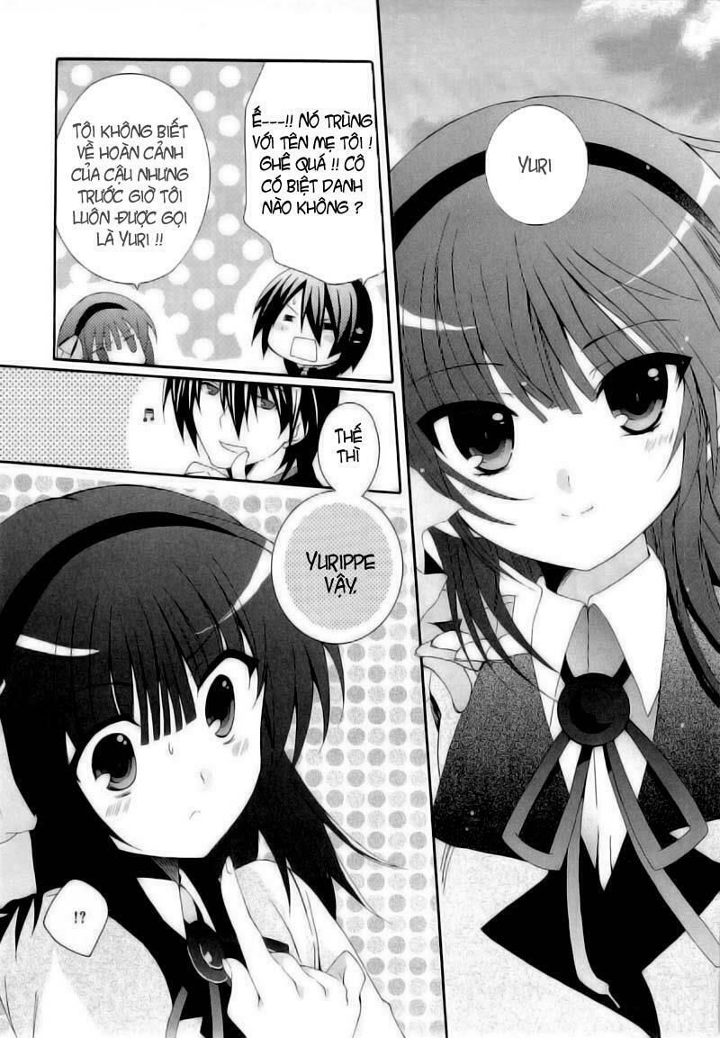 Angel Beats! Heaven's Door Chap 1 - Next Chap 2