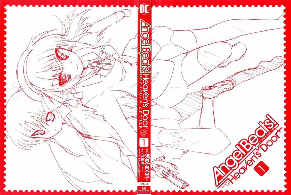 Angel Beats! Heaven's Door Chap 1 - Next Chap 2