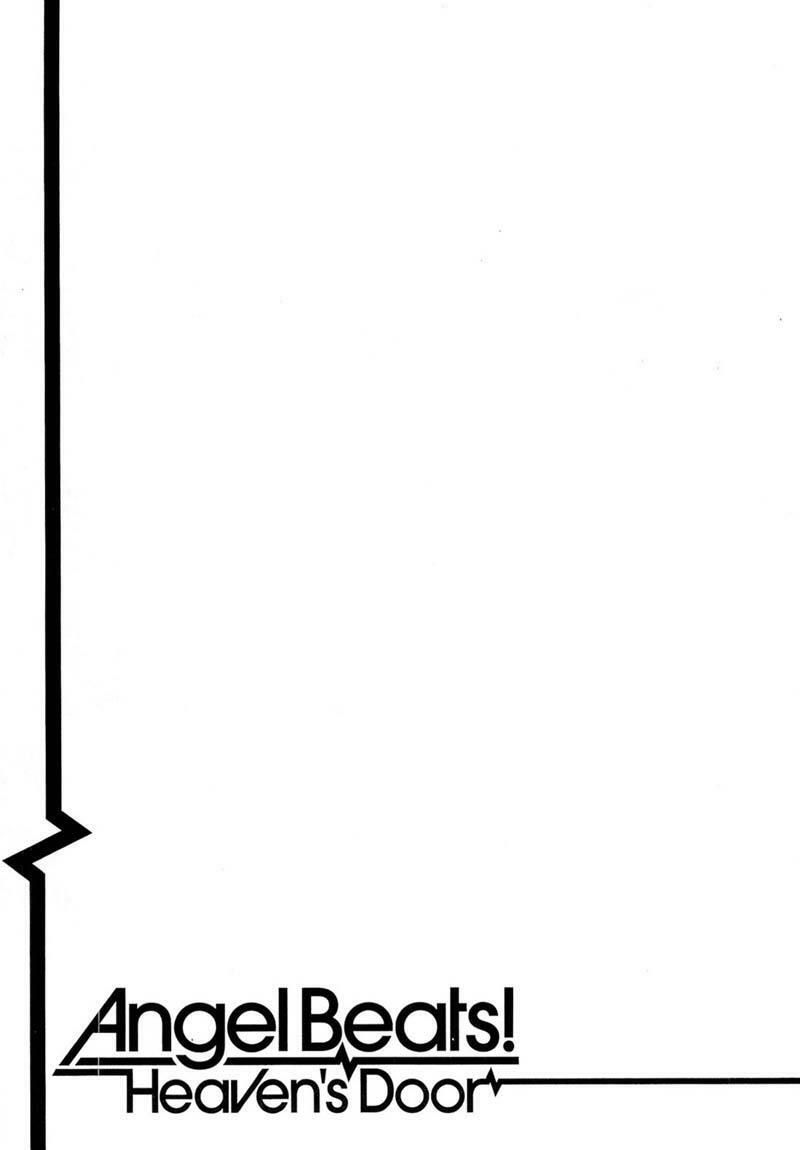 Angel Beats! Heaven's Door Chap 1 - Next Chap 2