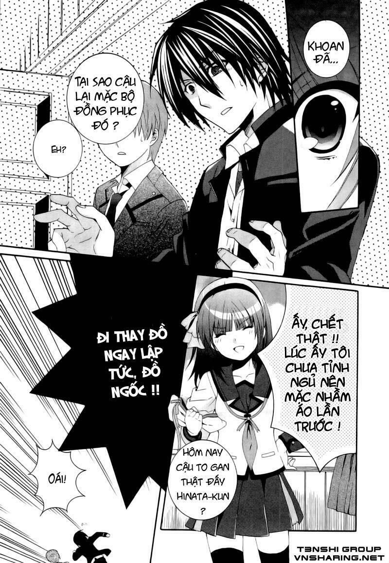 Angel Beats! Heaven's Door Chap 1 - Next Chap 2