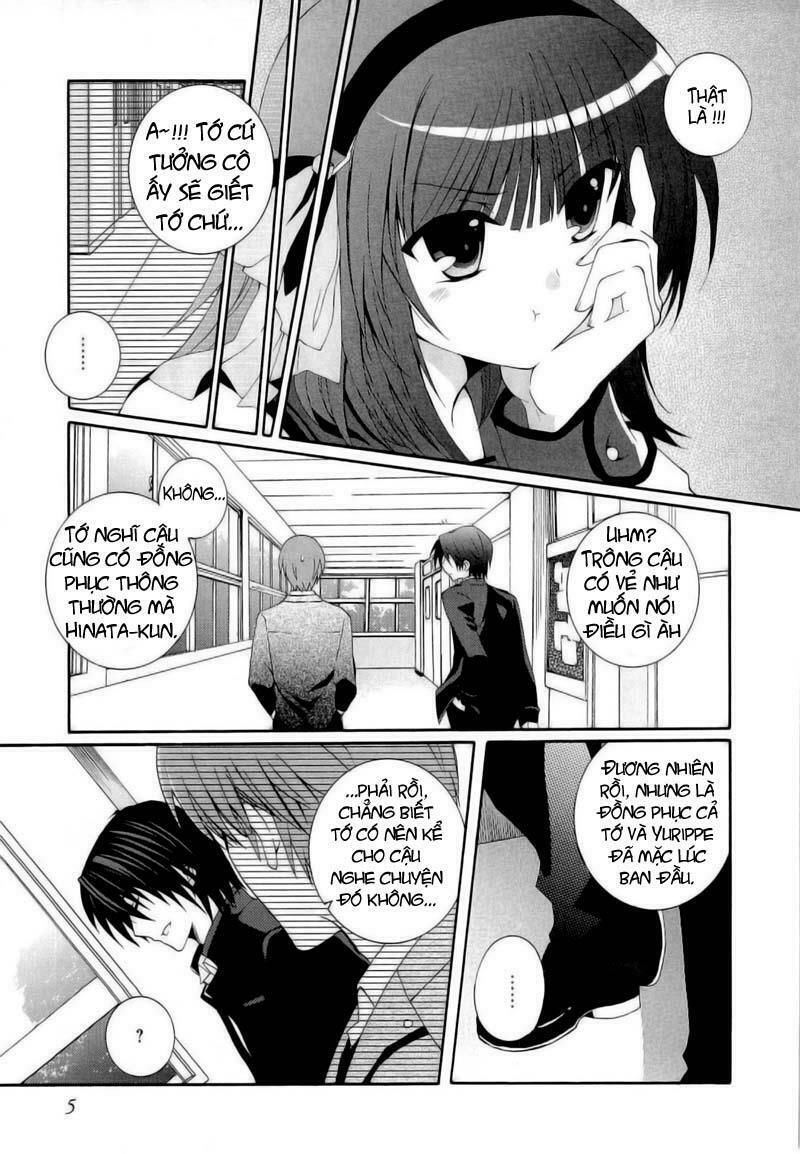 Angel Beats! Heaven's Door Chap 1 - Next Chap 2
