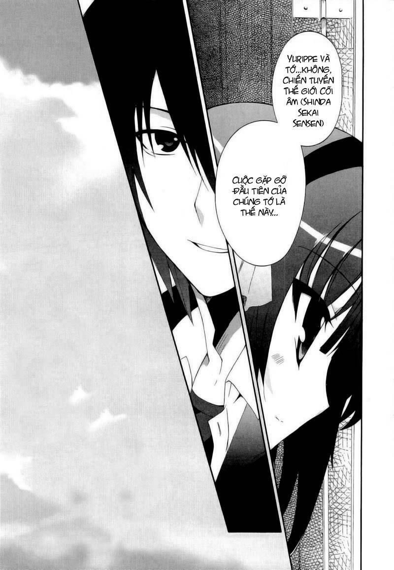Angel Beats! Heaven's Door Chap 1 - Next Chap 2