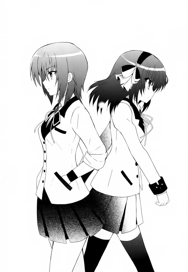 Angel Beats! Heaven's Door Chap 10 - Next Chap 11