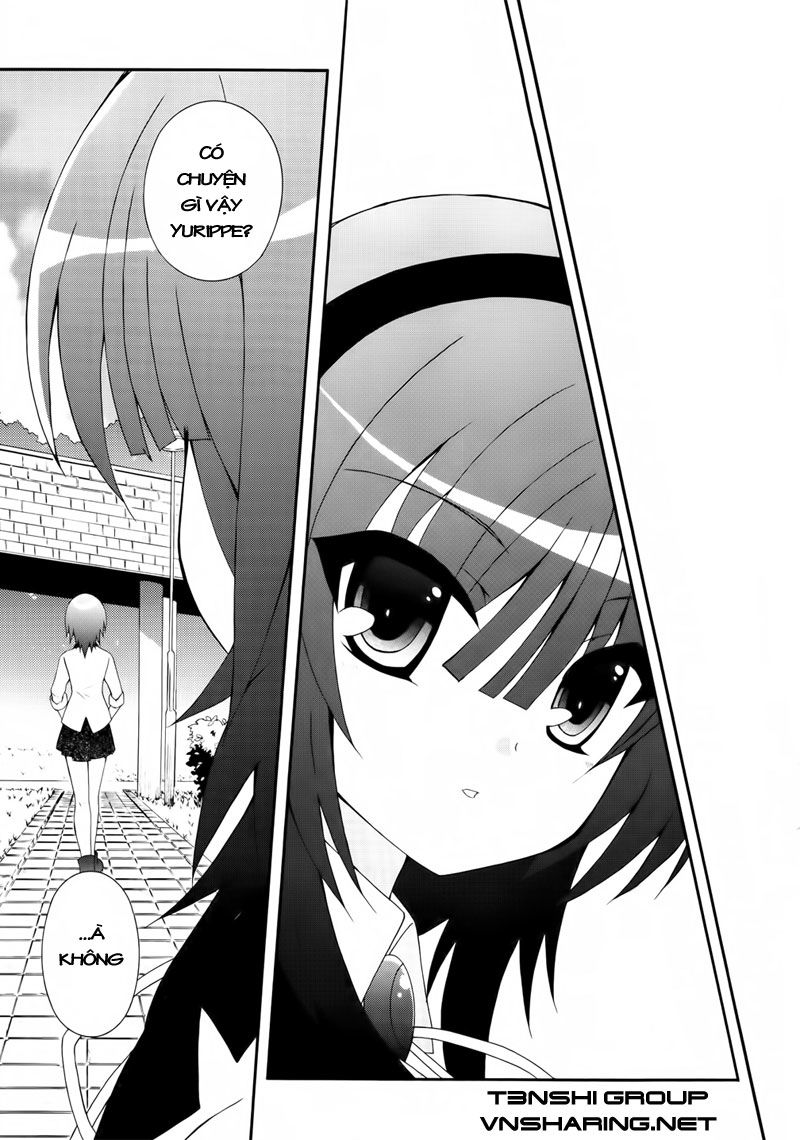 Angel Beats! Heaven's Door Chap 10 - Next Chap 11