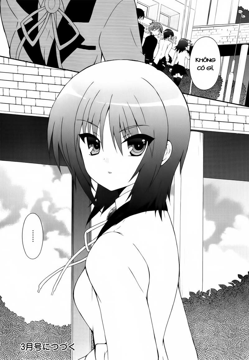 Angel Beats! Heaven's Door Chap 10 - Next Chap 11