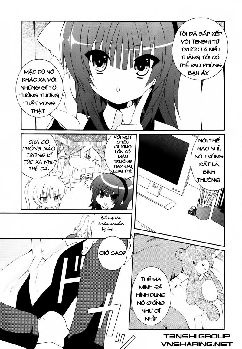 Angel Beats! Heaven's Door Chap 10 - Next Chap 11