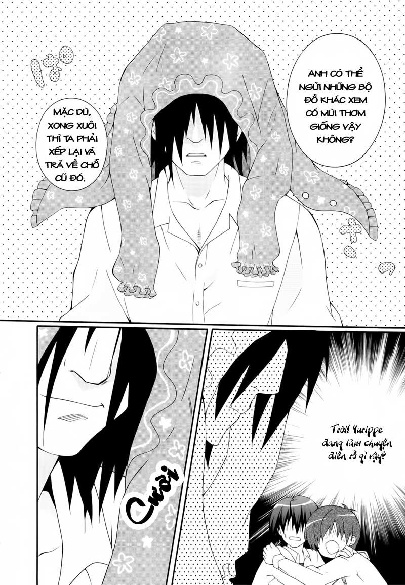 Angel Beats! Heaven's Door Chap 10 - Next Chap 11