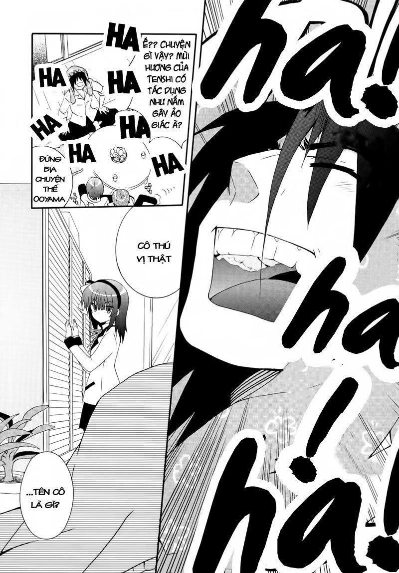 Angel Beats! Heaven's Door Chap 10 - Next Chap 11