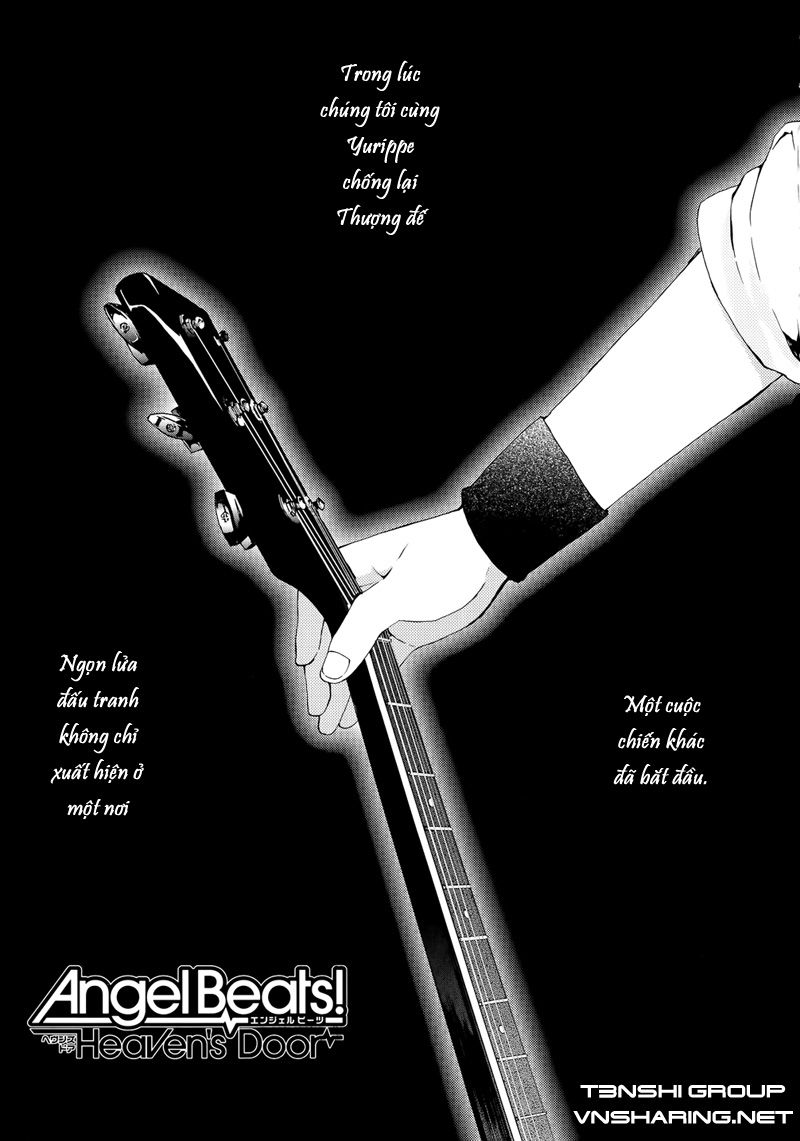 Angel Beats! Heaven's Door Chap 11 - Next Chap 12