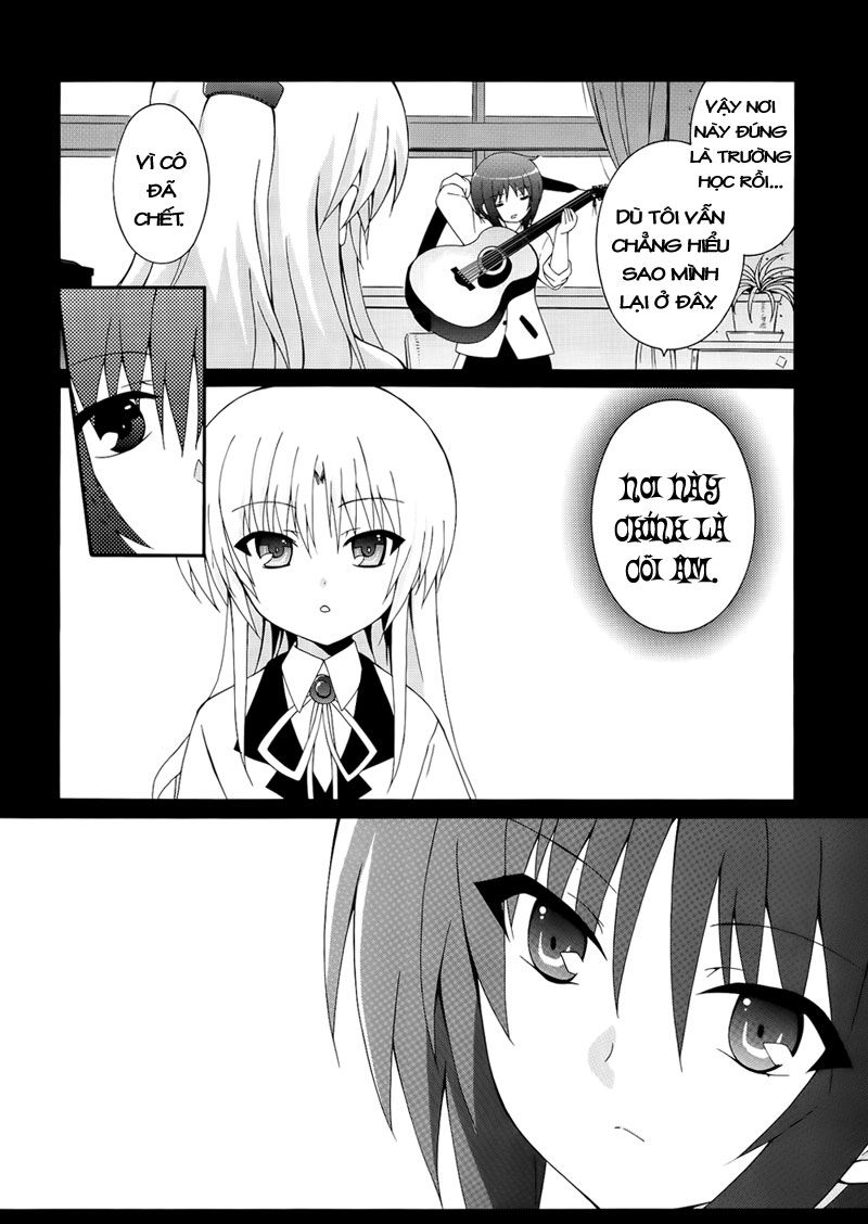 Angel Beats! Heaven's Door Chap 11 - Next Chap 12