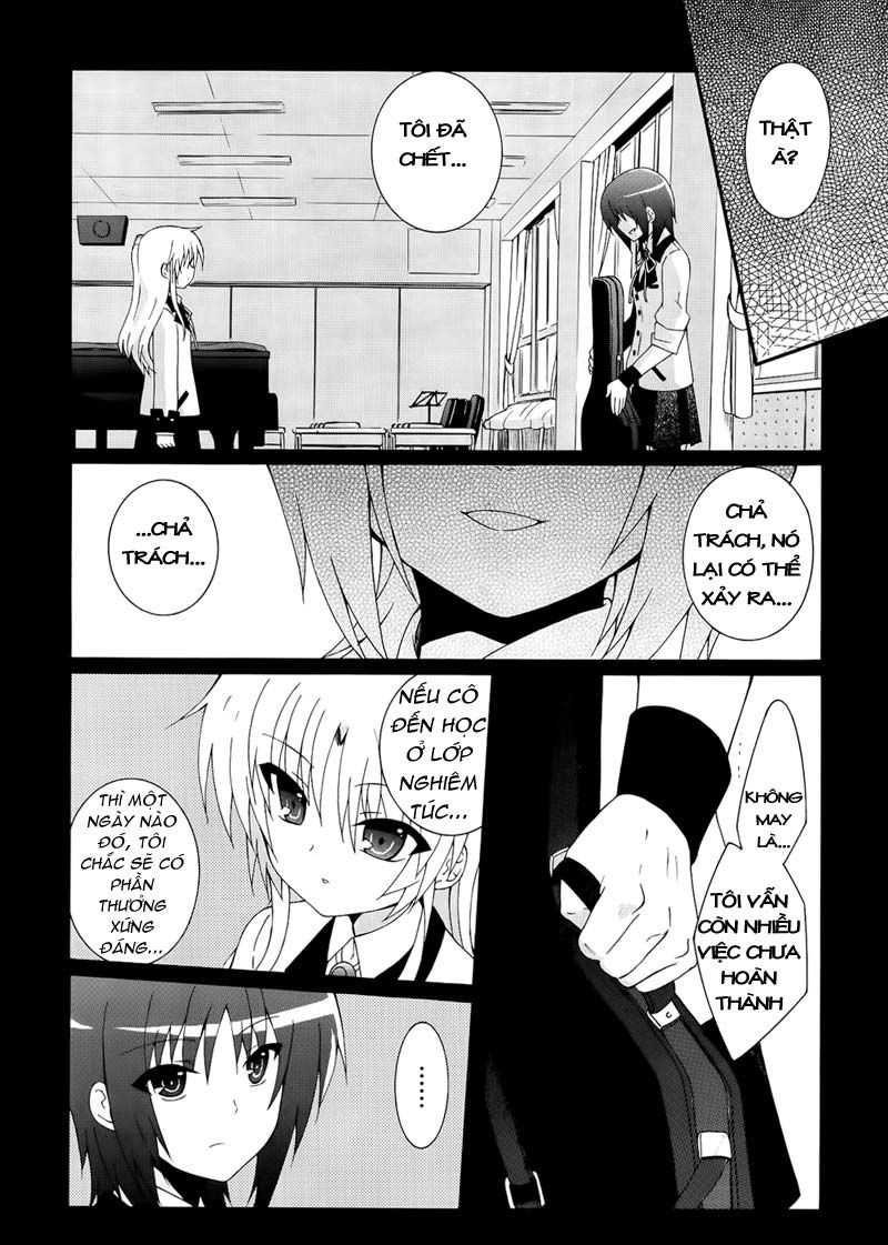 Angel Beats! Heaven's Door Chap 11 - Next Chap 12