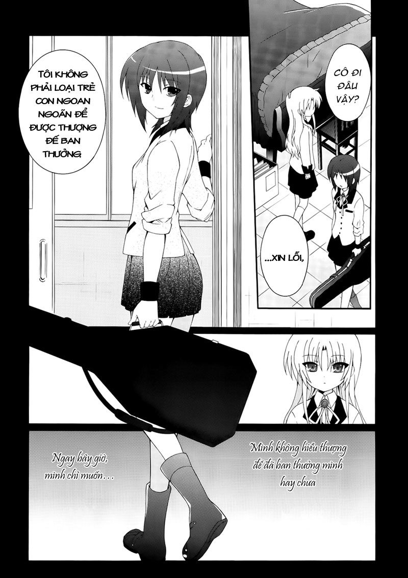 Angel Beats! Heaven's Door Chap 11 - Next Chap 12