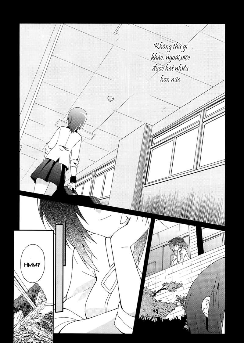 Angel Beats! Heaven's Door Chap 11 - Next Chap 12
