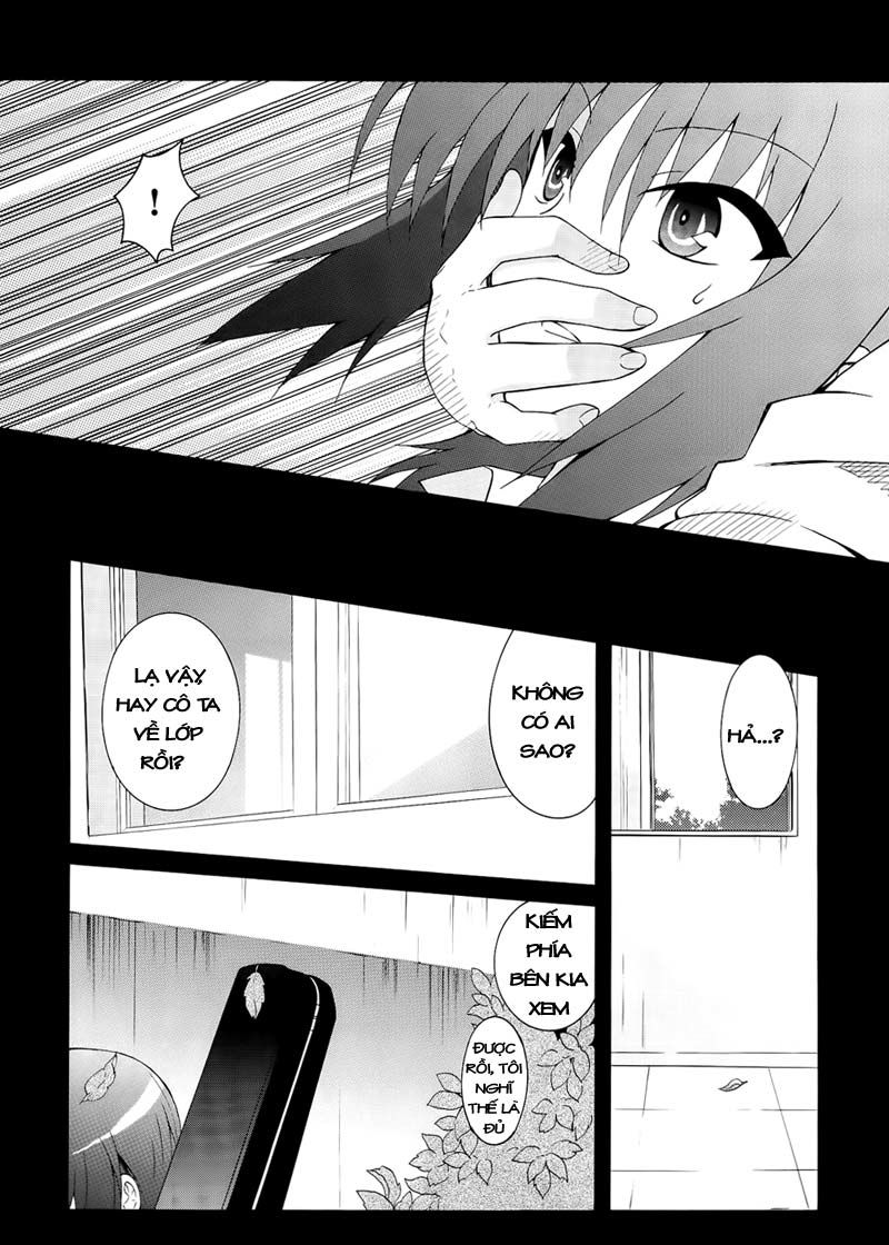 Angel Beats! Heaven's Door Chap 11 - Next Chap 12