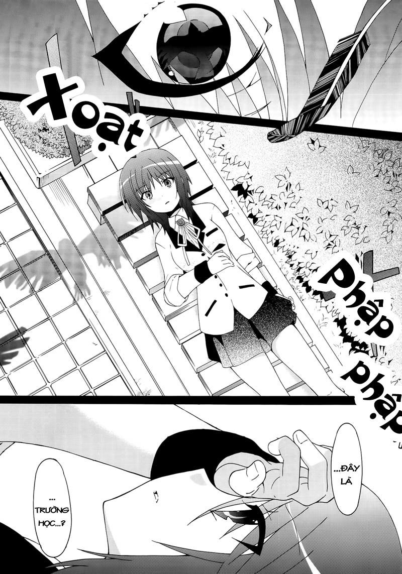 Angel Beats! Heaven's Door Chap 11 - Next Chap 12