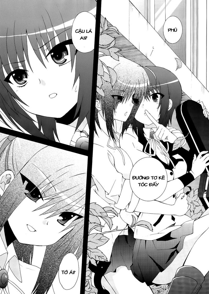 Angel Beats! Heaven's Door Chap 11 - Next Chap 12