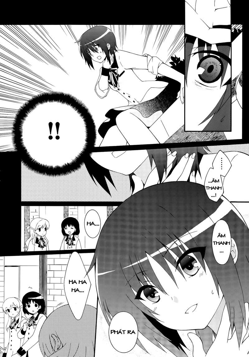 Angel Beats! Heaven's Door Chap 11 - Next Chap 12