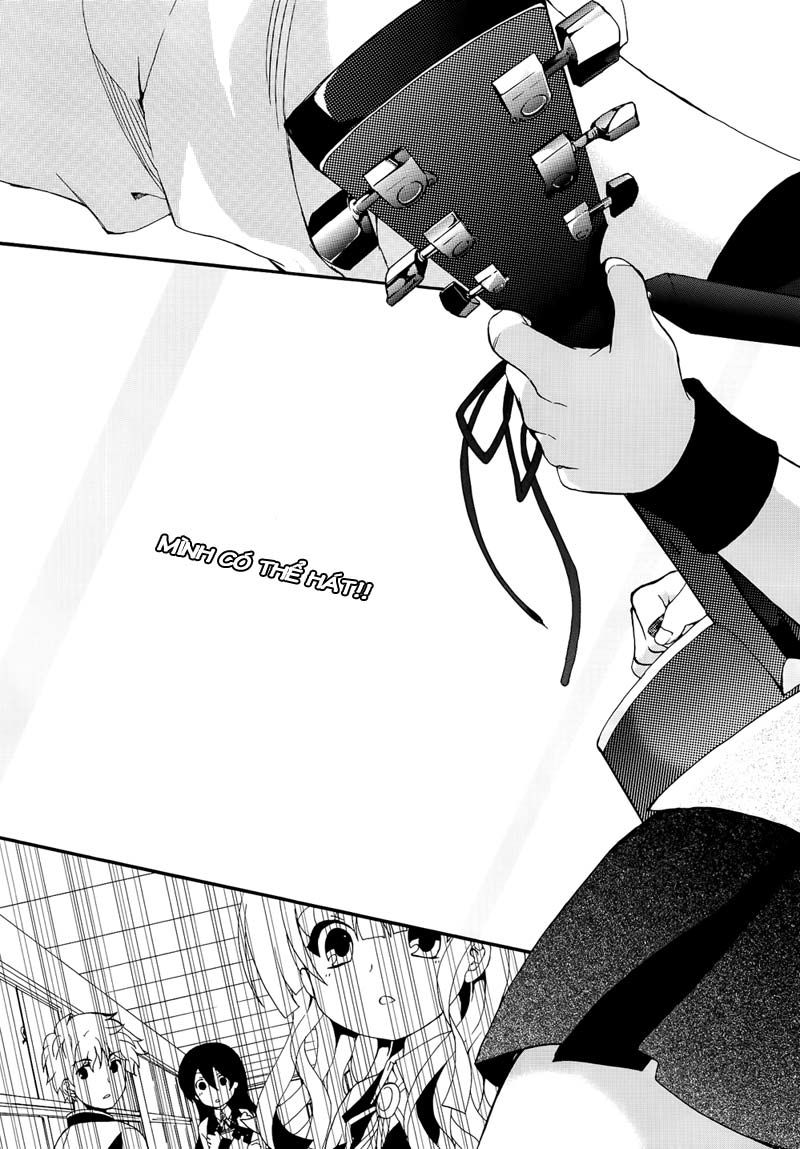 Angel Beats! Heaven's Door Chap 11 - Next Chap 12