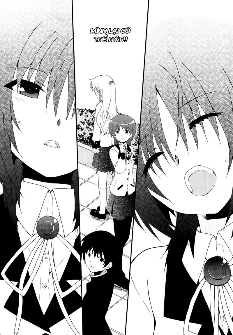 Angel Beats! Heaven's Door Chap 11 - Next Chap 12