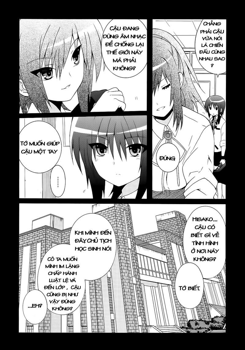 Angel Beats! Heaven's Door Chap 12 - Next Chap 13