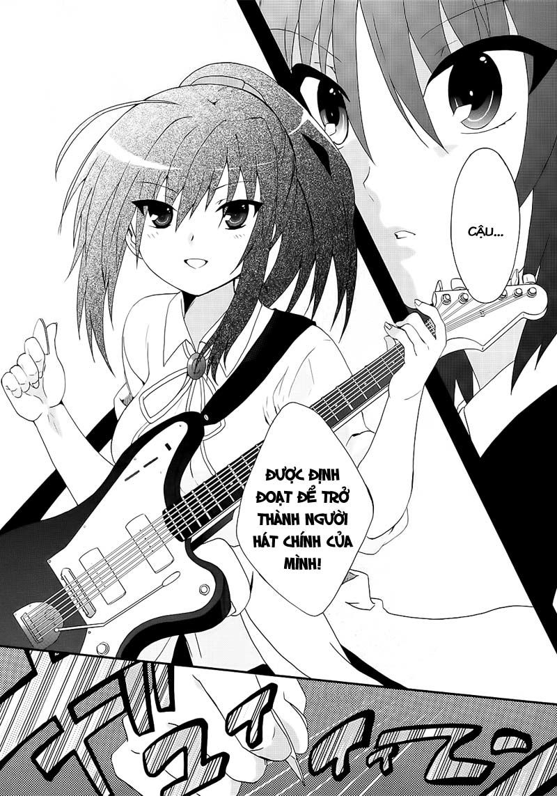 Angel Beats! Heaven's Door Chap 12 - Next Chap 13