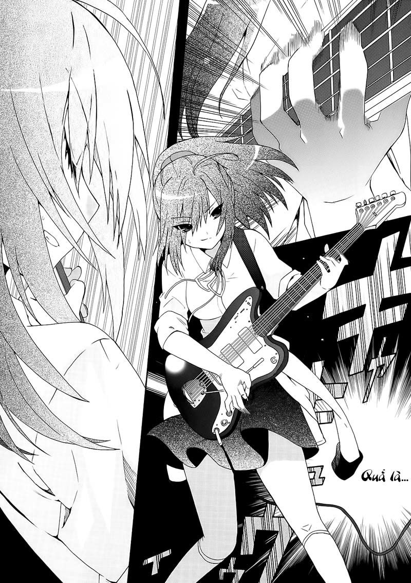 Angel Beats! Heaven's Door Chap 12 - Next Chap 13