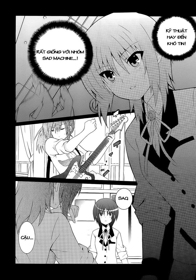 Angel Beats! Heaven's Door Chap 12 - Next Chap 13