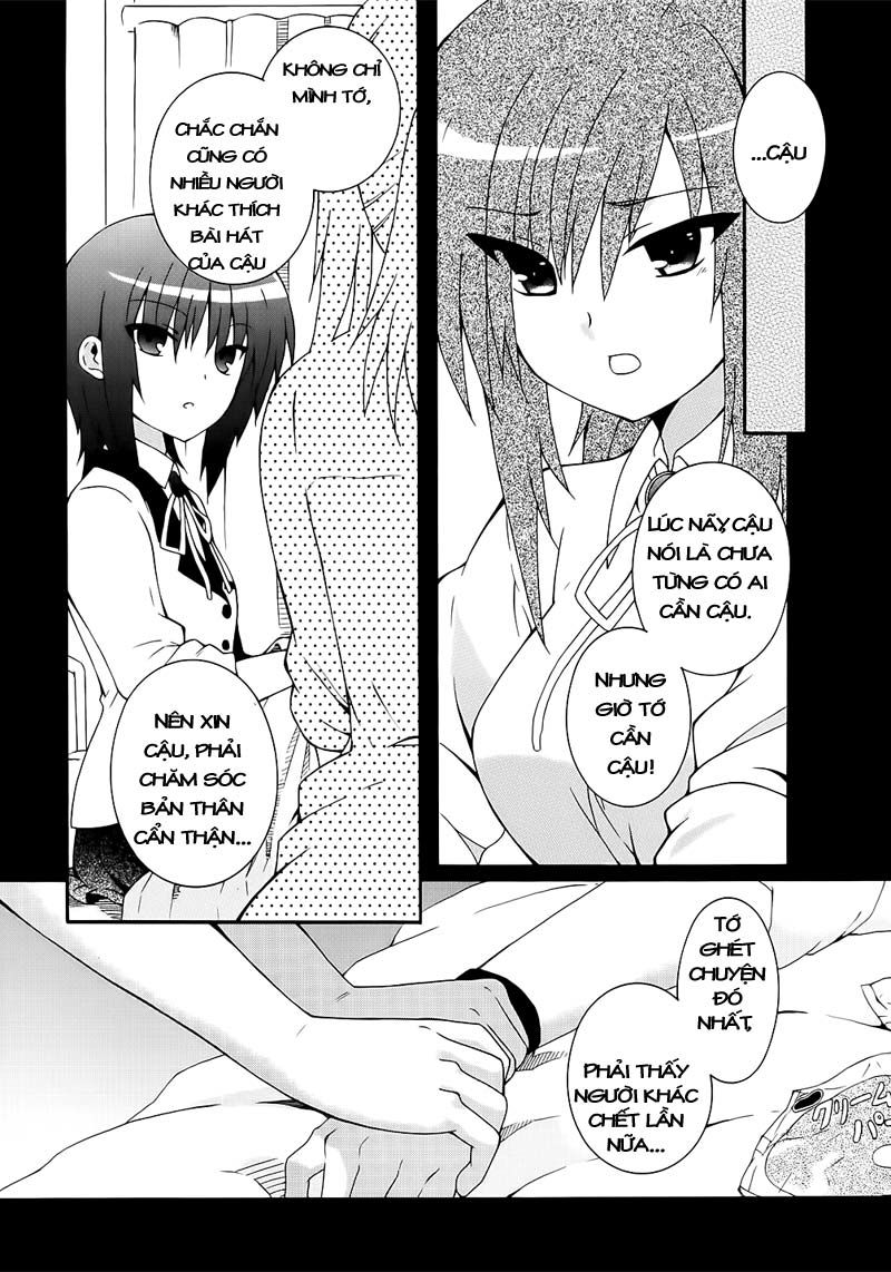 Angel Beats! Heaven's Door Chap 13 - Next Chap 14
