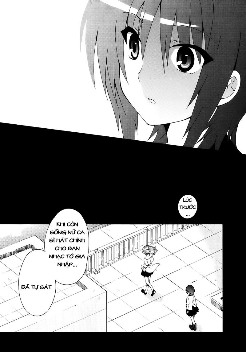 Angel Beats! Heaven's Door Chap 13 - Next Chap 14