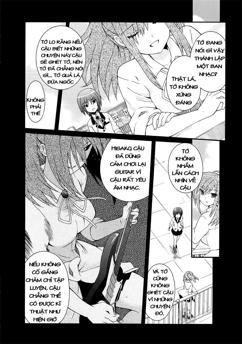 Angel Beats! Heaven's Door Chap 13 - Next Chap 14