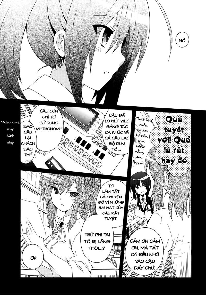 Angel Beats! Heaven's Door Chap 13 - Next Chap 14