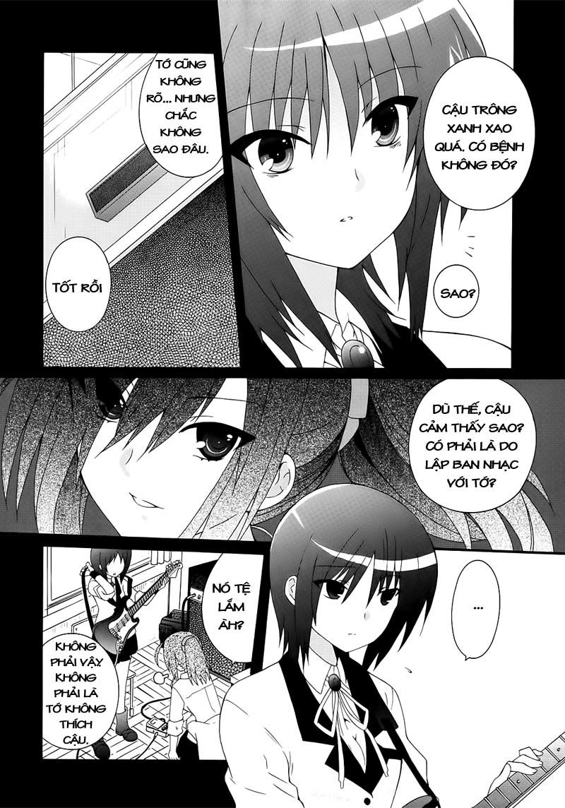 Angel Beats! Heaven's Door Chap 13 - Next Chap 14